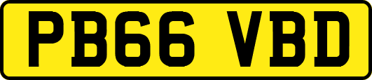 PB66VBD