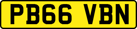 PB66VBN