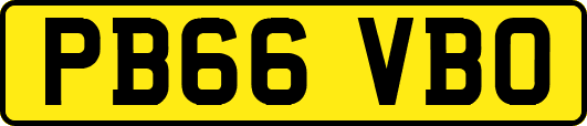 PB66VBO