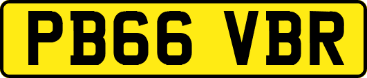 PB66VBR