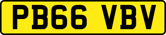 PB66VBV