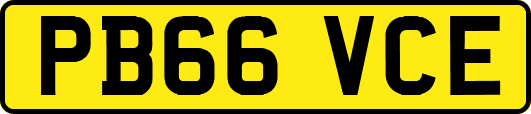 PB66VCE