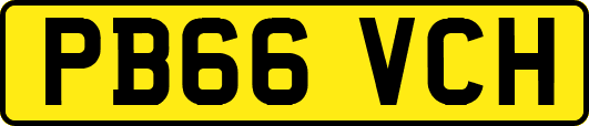 PB66VCH