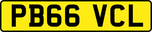 PB66VCL