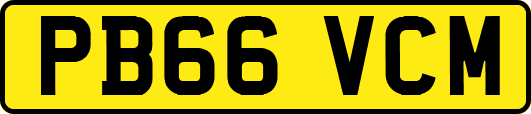 PB66VCM