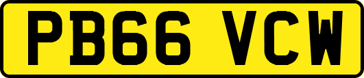 PB66VCW
