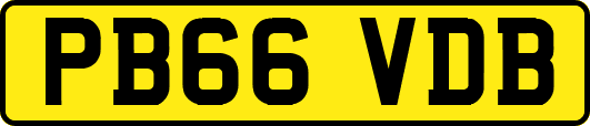 PB66VDB