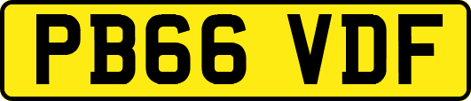 PB66VDF