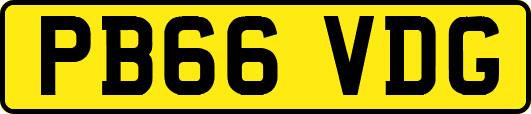 PB66VDG