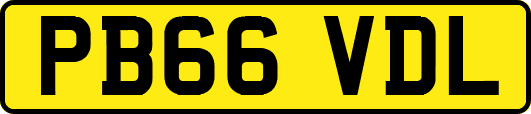PB66VDL