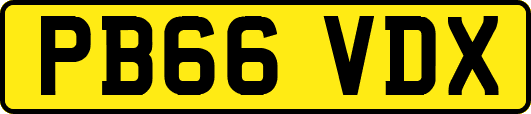 PB66VDX
