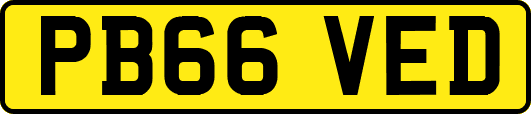PB66VED