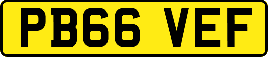 PB66VEF