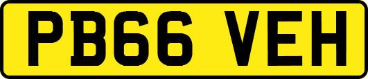 PB66VEH