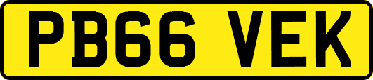 PB66VEK