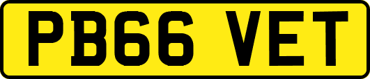 PB66VET
