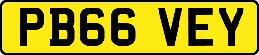 PB66VEY