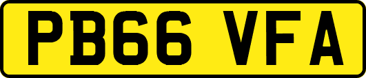 PB66VFA