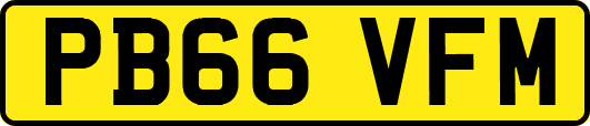 PB66VFM