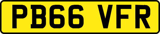 PB66VFR
