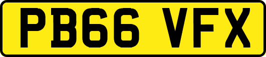 PB66VFX