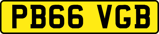 PB66VGB