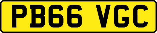 PB66VGC