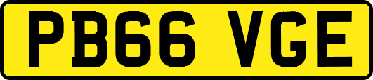 PB66VGE