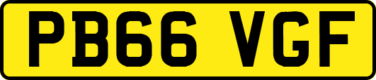 PB66VGF