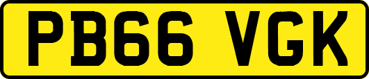PB66VGK
