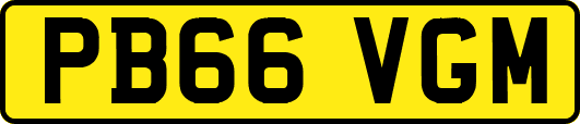 PB66VGM