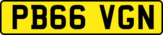PB66VGN