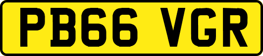 PB66VGR