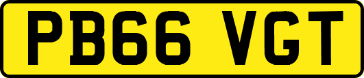 PB66VGT