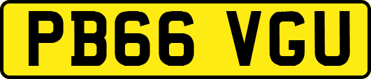 PB66VGU