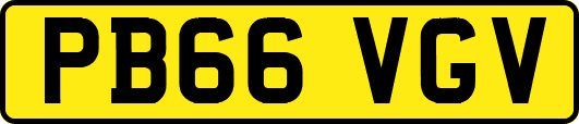 PB66VGV