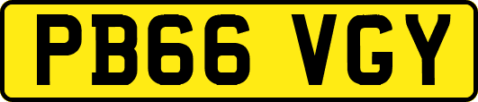 PB66VGY