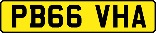 PB66VHA