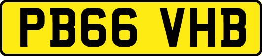 PB66VHB
