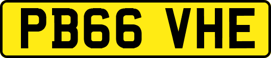 PB66VHE