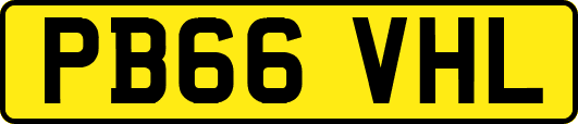 PB66VHL
