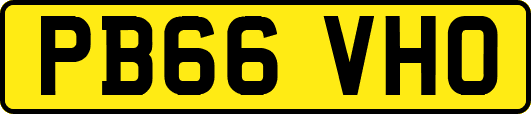 PB66VHO