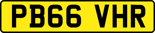 PB66VHR