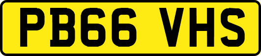 PB66VHS