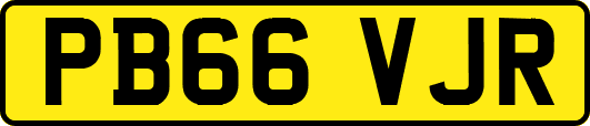 PB66VJR