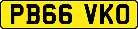 PB66VKO