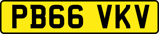 PB66VKV