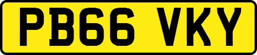 PB66VKY