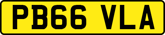 PB66VLA
