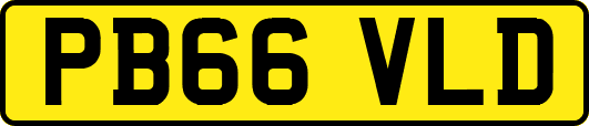 PB66VLD